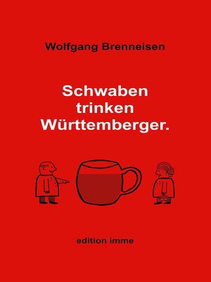cover image of Schwaben trinken Württemberger